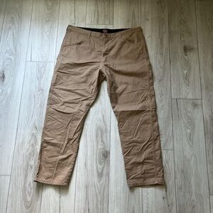 Men's Tan Chinos